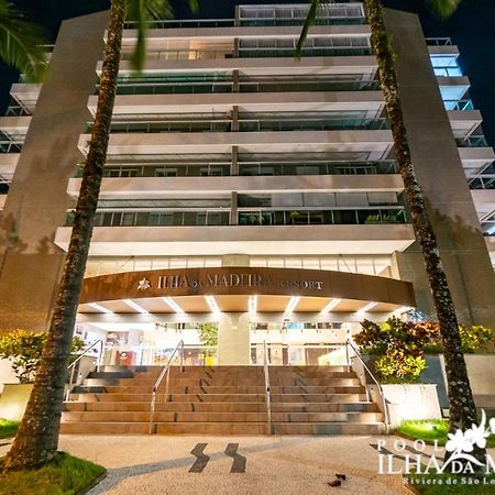 Pool Ilha Da Madeira Resort Ривьера-де-Сан-Лоренсу Экстерьер фото