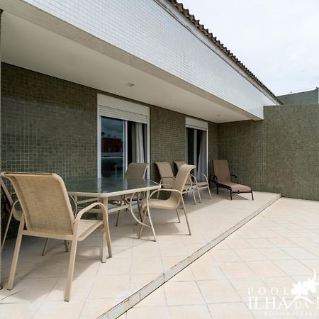 Pool Ilha Da Madeira Resort Ривьера-де-Сан-Лоренсу Экстерьер фото