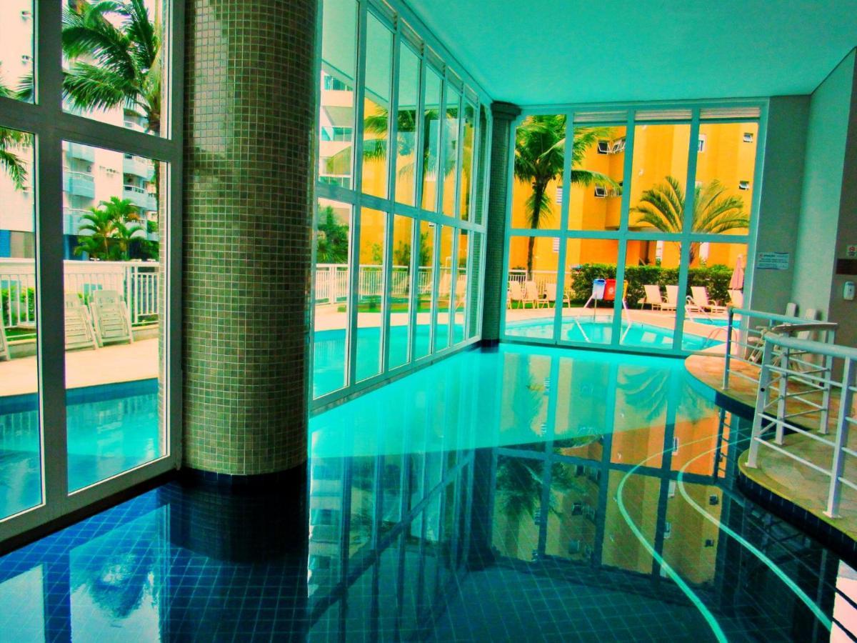 Pool Ilha Da Madeira Resort Ривьера-де-Сан-Лоренсу Экстерьер фото