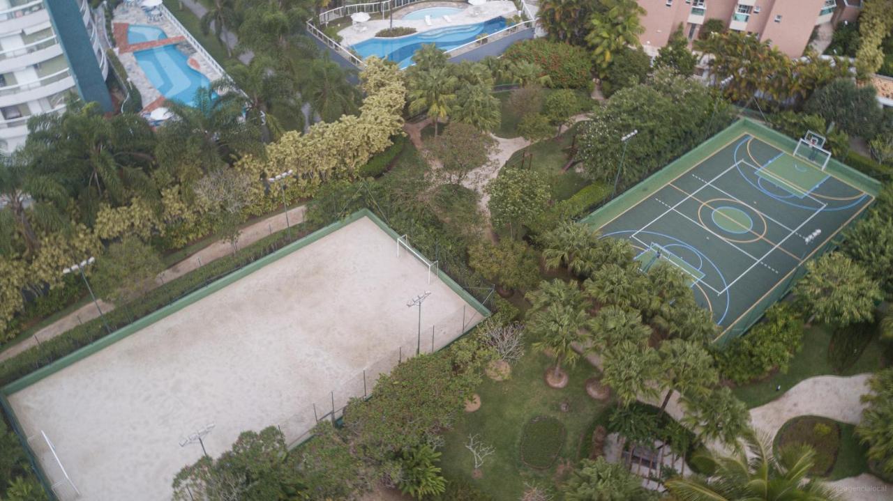 Pool Ilha Da Madeira Resort Ривьера-де-Сан-Лоренсу Экстерьер фото