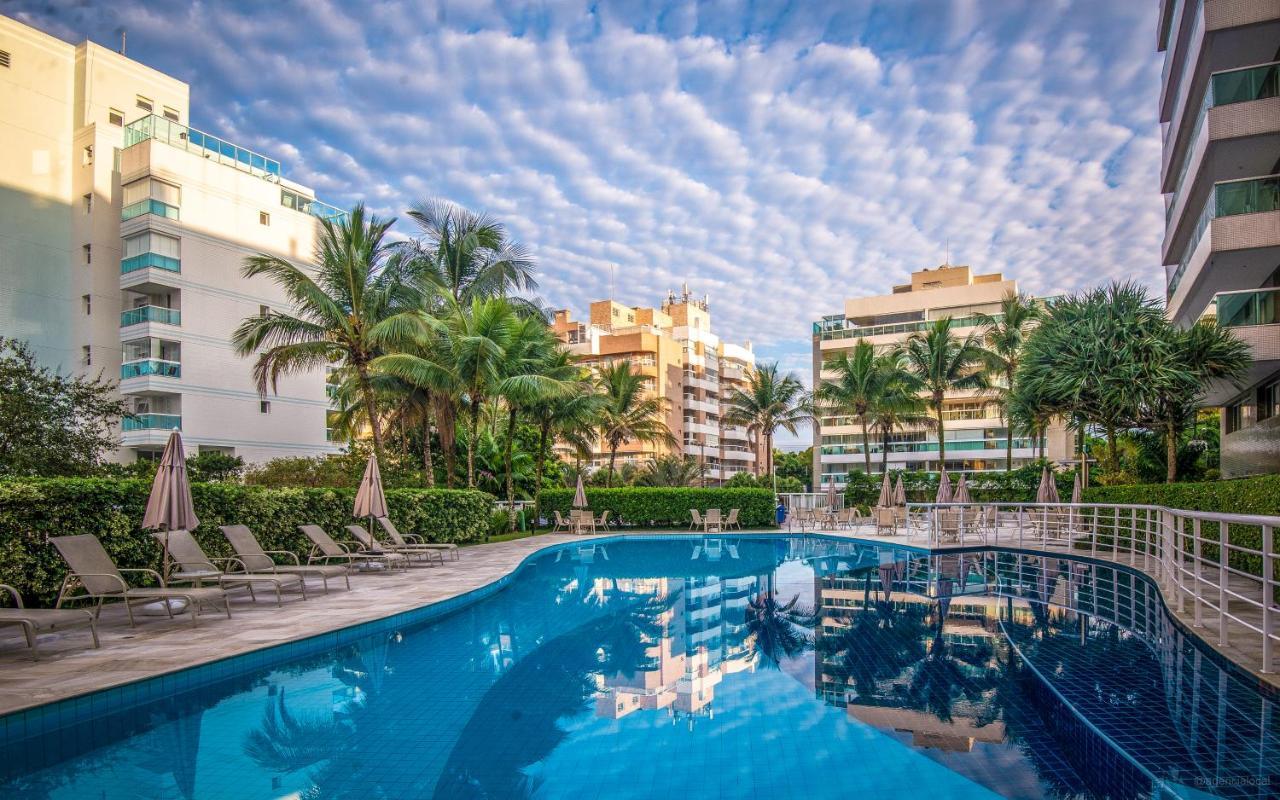 Pool Ilha Da Madeira Resort Ривьера-де-Сан-Лоренсу Экстерьер фото