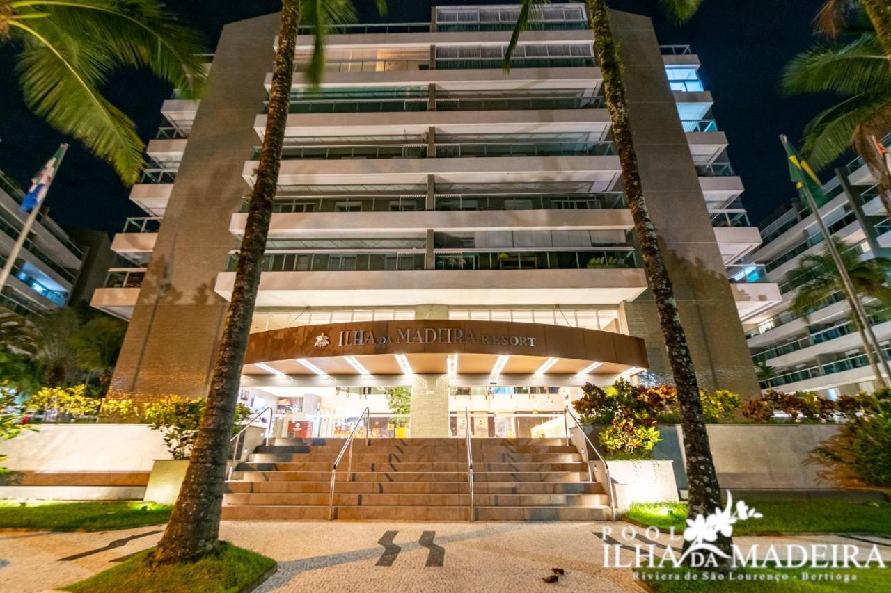 Pool Ilha Da Madeira Resort Ривьера-де-Сан-Лоренсу Экстерьер фото