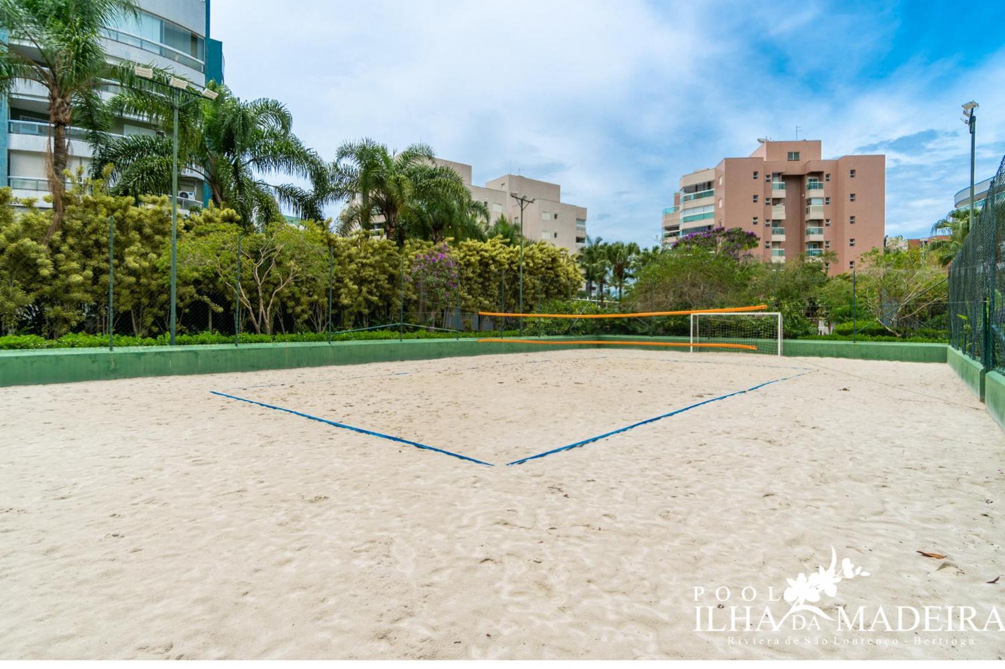 Pool Ilha Da Madeira Resort Ривьера-де-Сан-Лоренсу Экстерьер фото