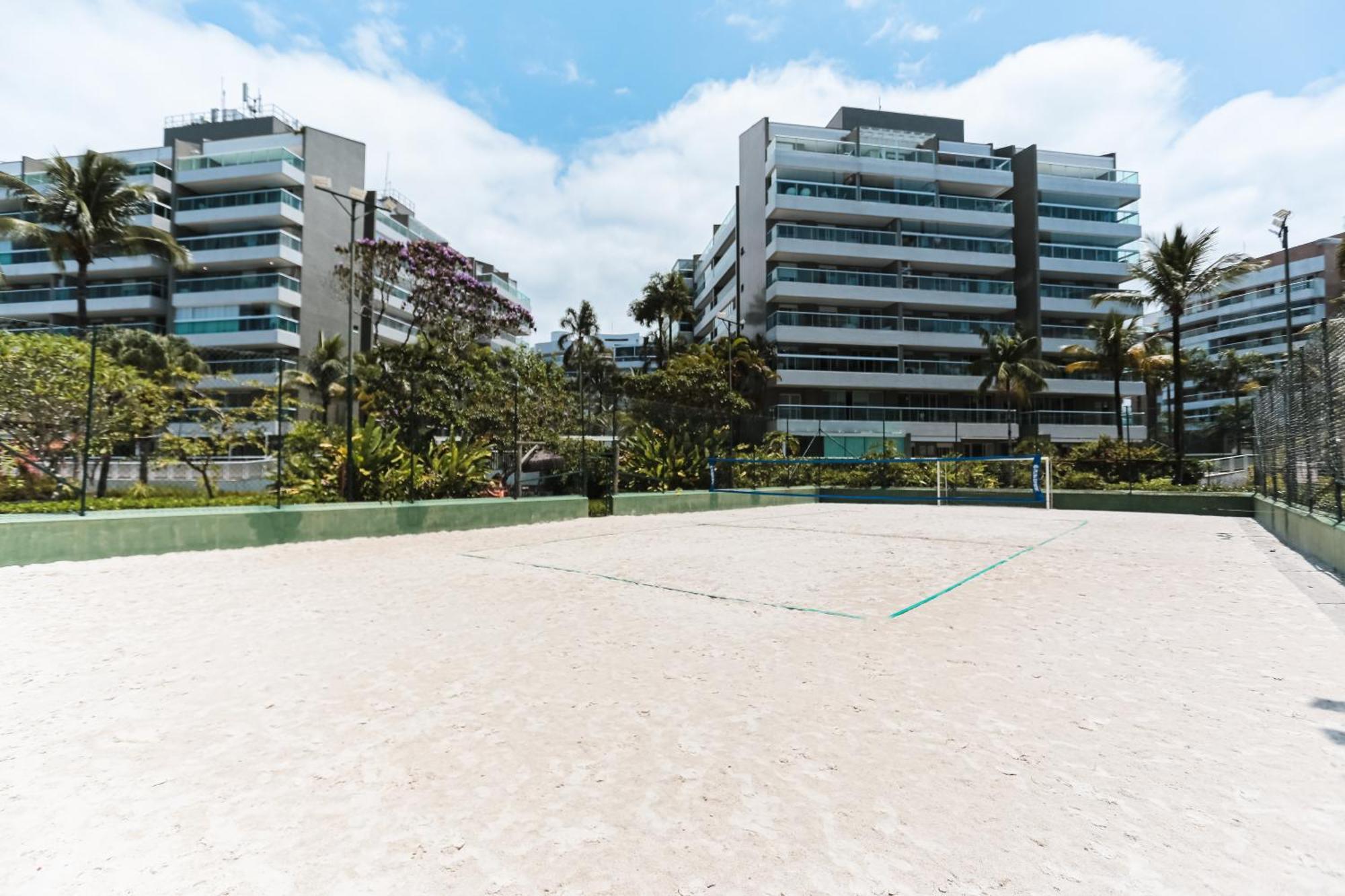 Pool Ilha Da Madeira Resort Ривьера-де-Сан-Лоренсу Экстерьер фото