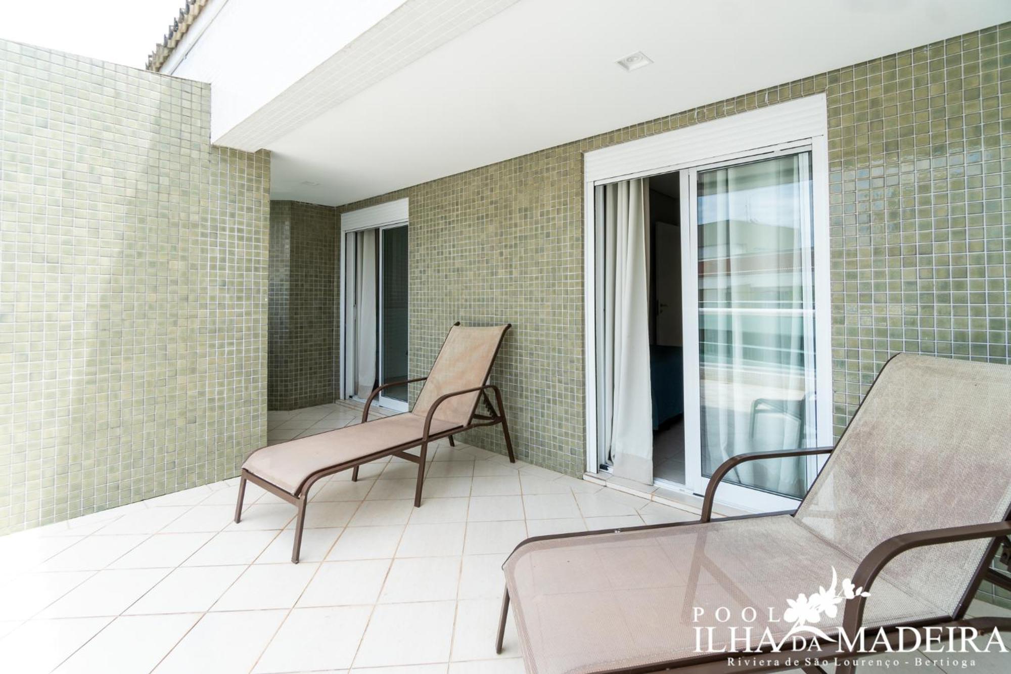 Pool Ilha Da Madeira Resort Ривьера-де-Сан-Лоренсу Экстерьер фото