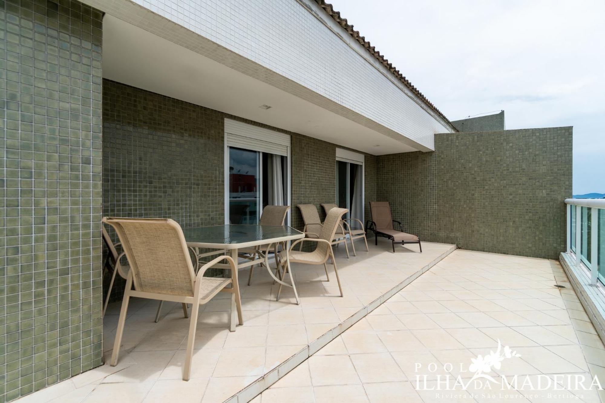 Pool Ilha Da Madeira Resort Ривьера-де-Сан-Лоренсу Экстерьер фото